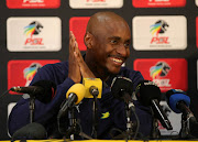 Rhulani Mokwena, head coach of Mamelodi Sundowns.