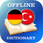 Cover Image of ดาวน์โหลด German-Turkish Dictionary 2.0.1 APK