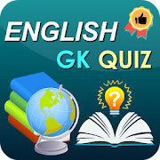 Daily GK 2018 - English GK App Offline  Icon