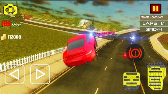 Crazy Racing Mania