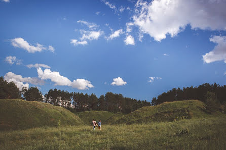 Fotógrafo de bodas Evgeniy Nefedov (foto-flag). Foto del 26 de septiembre 2015