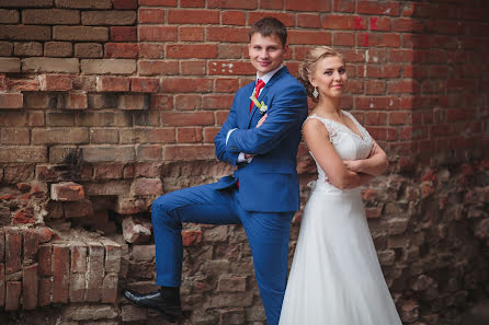 Fotógrafo de casamento Evgeniy Vershinin (vershinin). Foto de 13 de julho 2016