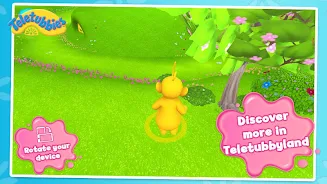 Download Teletubbies Laa Laa S Dancing Game Apk For Android Latest Version - teletubbyland roblox