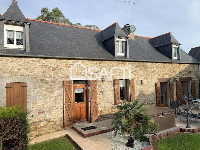 Vente maison 7 pièces 190 m² à Saint-Agathon (22200), 381 100 €