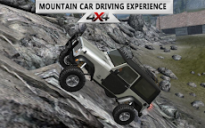 Extreme Offroad 4X4 SUVドライブ3Dシミュレータのおすすめ画像3