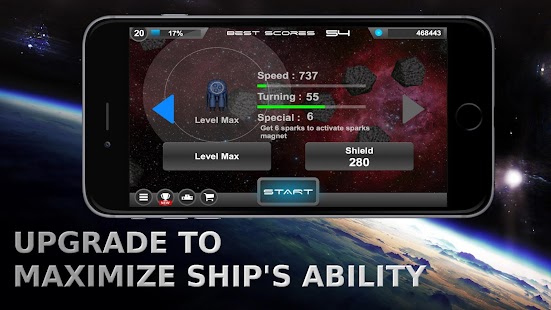 How to download Space Outburst 1.2.1 apk for laptop