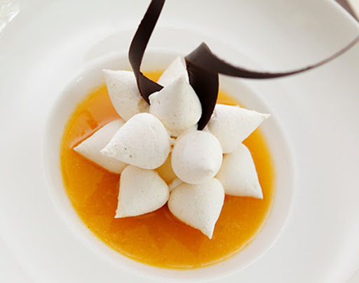 Vacherin glace 