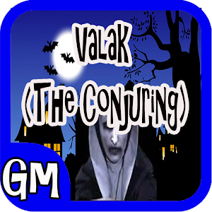 Valak Conjuring Ventura logo