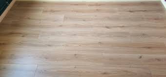 Laminate flooring  album cover