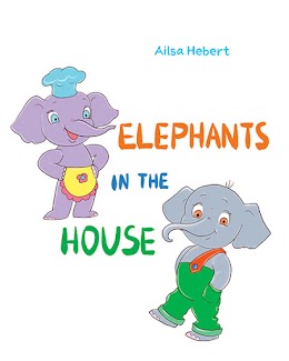 Elephants in the House cover