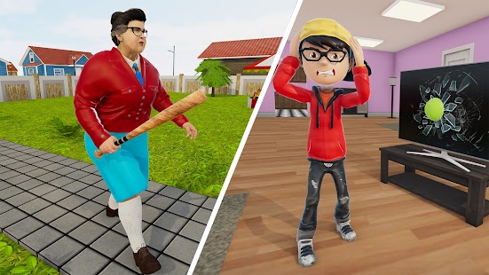 Scary Teacher 2020 Scary Evil Teacher Revenge 3D APK for Android