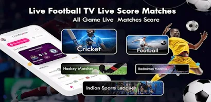 Скачать LIVE Football Hub APK для Android