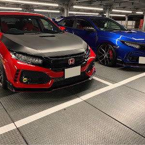 シビックタイプR FK8