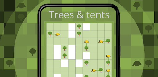 Trees and Tents Puzzle