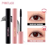 Mascara Pinkflash Chuốt Mi Trang Điểm Kháng Nước Chất Lượng Cao 7G