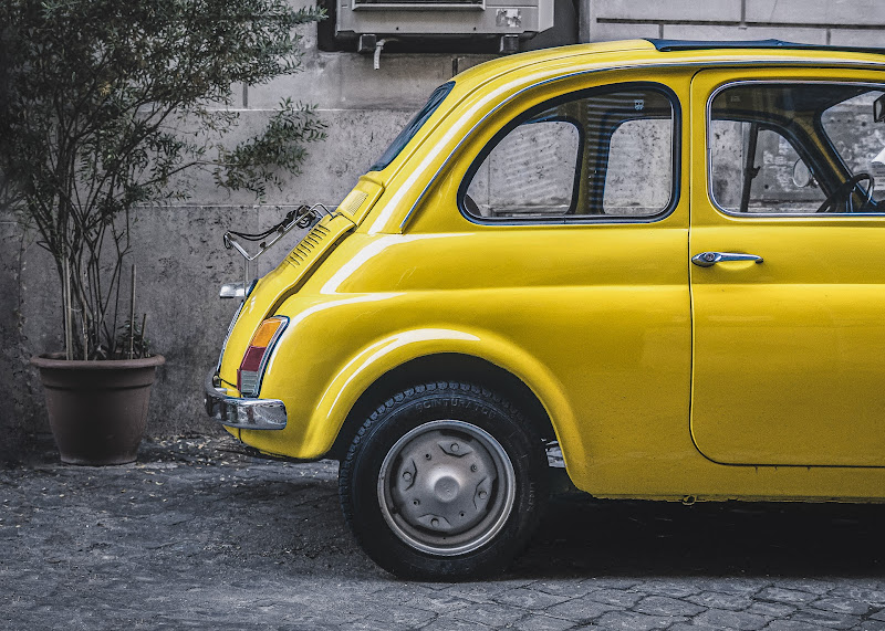 Giallo Positano di Mutley