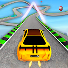 City Sky Climb Car Stunts : New Car Games Varies with device