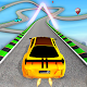 City Sky Climb Car Stunts : New Car Games