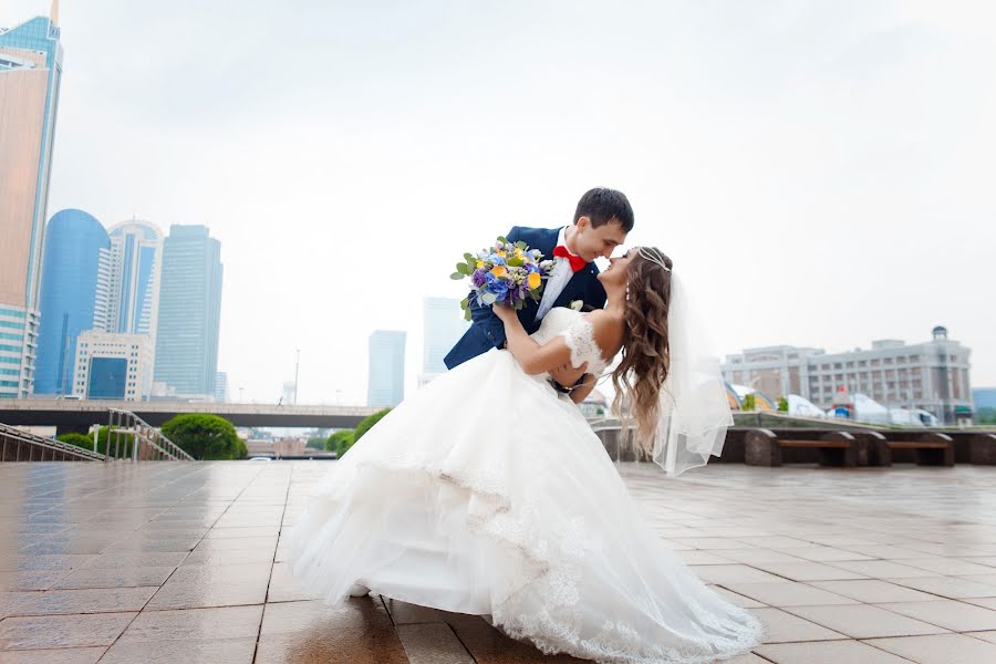 Fotógrafo de bodas Andrey Zayac (andrei037). Foto del 7 de julio 2017