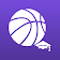 Women's College Basketball Live Scores & Stats icon