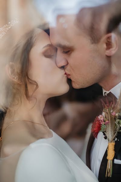 Nhiếp ảnh gia ảnh cưới Anita Krysztofiak (sunsetstory). Ảnh của 12 tháng 2 2019