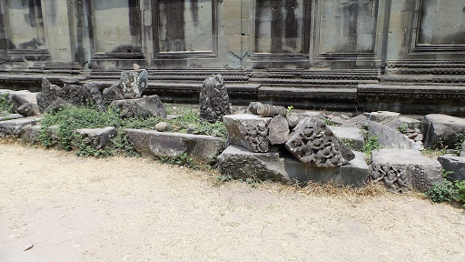 Angkor Wat Cambodia 2016 