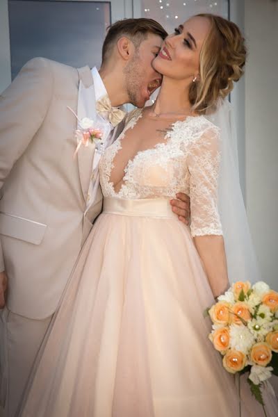 Wedding photographer Kristina Golotrebchuk (chris). Photo of 13 March 2018