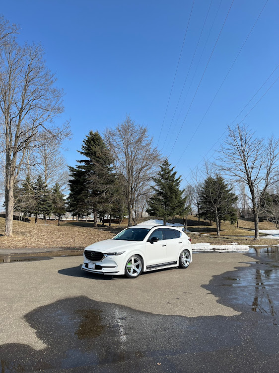 CX-5の髭っちさんが投稿したカスタム事例の投稿画像1枚目
