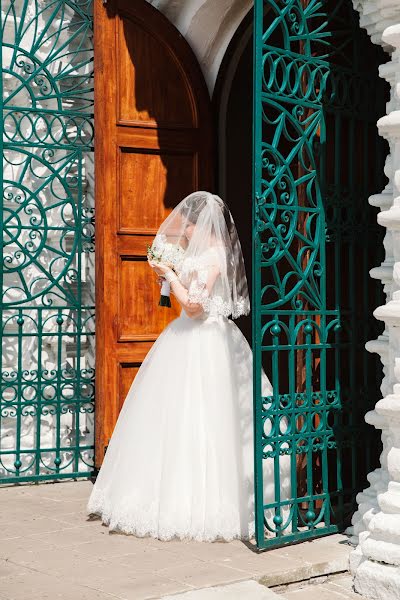 Huwelijksfotograaf Tatyana Cherchel (kallaes). Foto van 8 augustus 2017