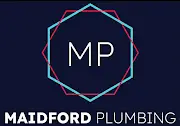 Maidford Plumbing Logo