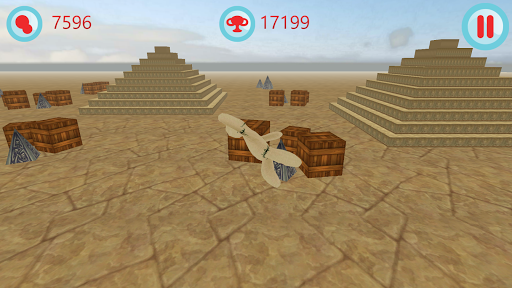 Pyramid Ragdoll Fall 3D