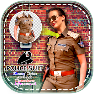 Download Police Photo Suit Editor For PC Windows and Mac