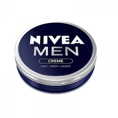 Nivea Men Nivea Creme Moisturiser Cream For Men - 75 ml