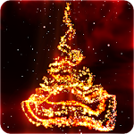 Cover Image of Скачать Christmas Free Live Wallpaper 1.0 APK