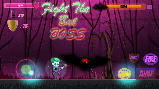 Mad Joker: Fire Clown game