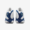 air jordan 13 french blue