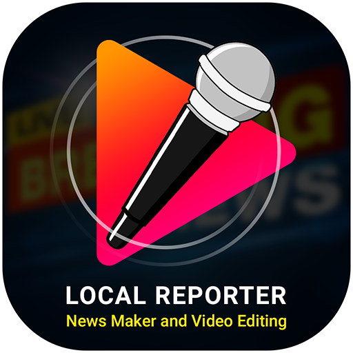 News Maker and Video Local Reporter Editing App