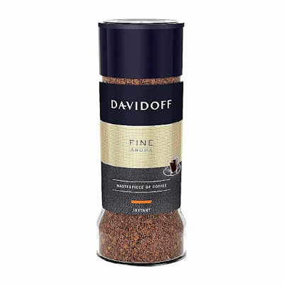 DAVIDOFF CAFF RICH AROMA 100GM