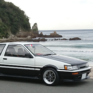 カローラレビン AE86