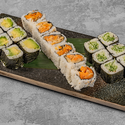 Vegetarian Sushi Set A (18pcs)