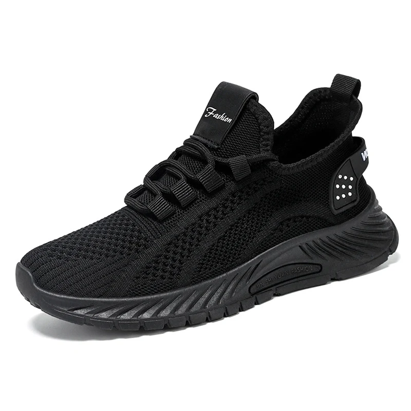 Zapatillas Deportivas Casuales para Mujer, Planas con Cordones, Ligeras y Transpirables, Zapatillas de Malla para Correr