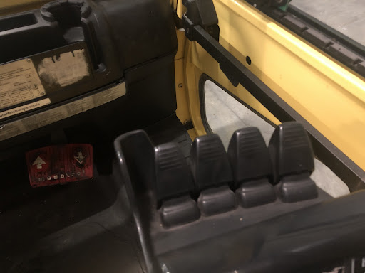 HYSTER H5.5FT