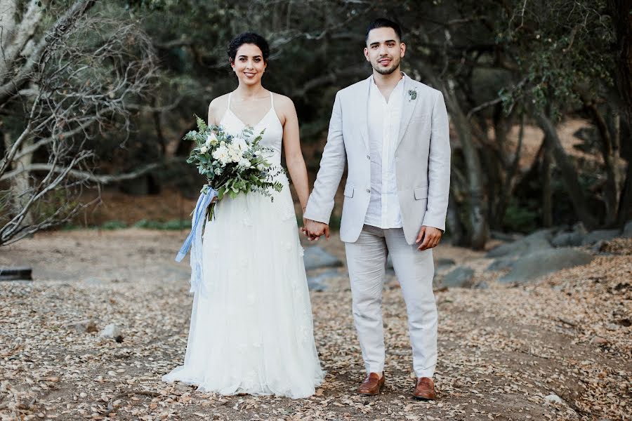 Fotografer pernikahan Josue Zalmeron Valle De Guadalupe Photo (zalmeron). Foto tanggal 30 Januari 2019