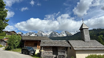 maison à Le Grand-Bornand (74)