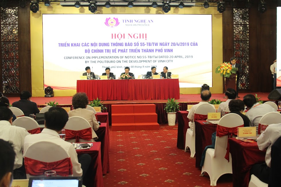 Toàn cảnh Hội nghị