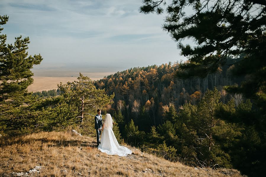 Wedding photographer Denis Kuznecov (thisisdenkk). Photo of 18 February 2019
