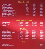 Dhuadhar menu 2