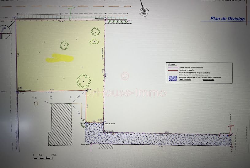  Vente Terrain agricole - 1 035m² à Lagrave (81150) 