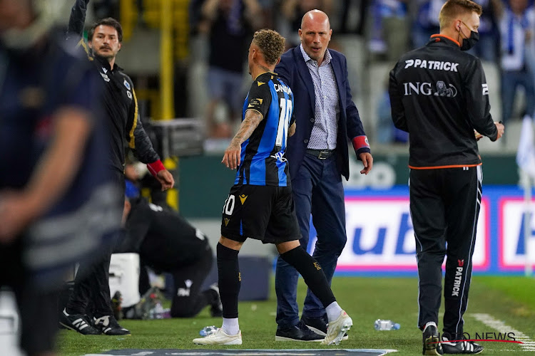 Philippe Clement laat zich uit over transfermercato Club Brugge: "Daarvoor miljoenen extra betalen zou niet goed zijn"