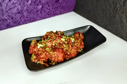 Chicken Manchurian [12 Pieces]